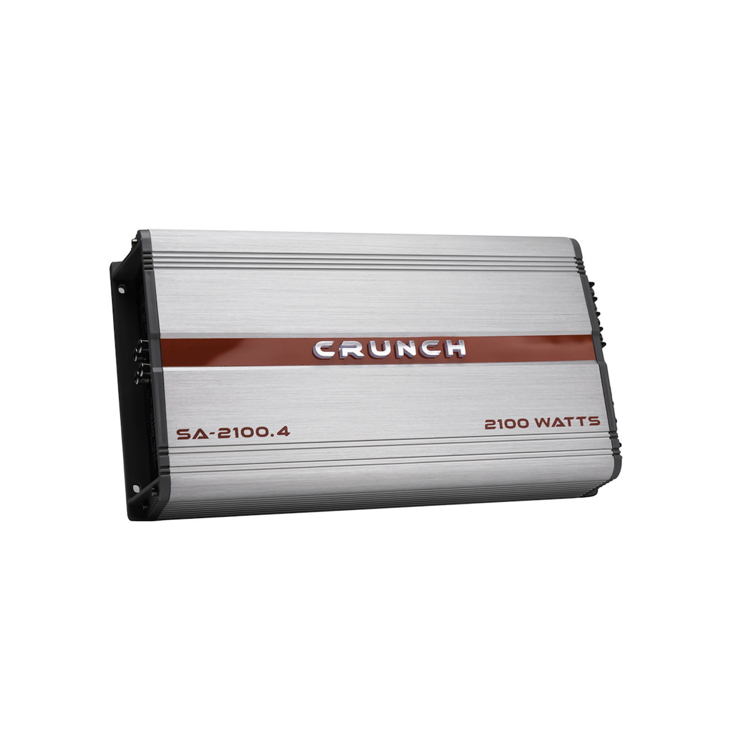 Crunch PD2100.1 Gray 2100-Watt 