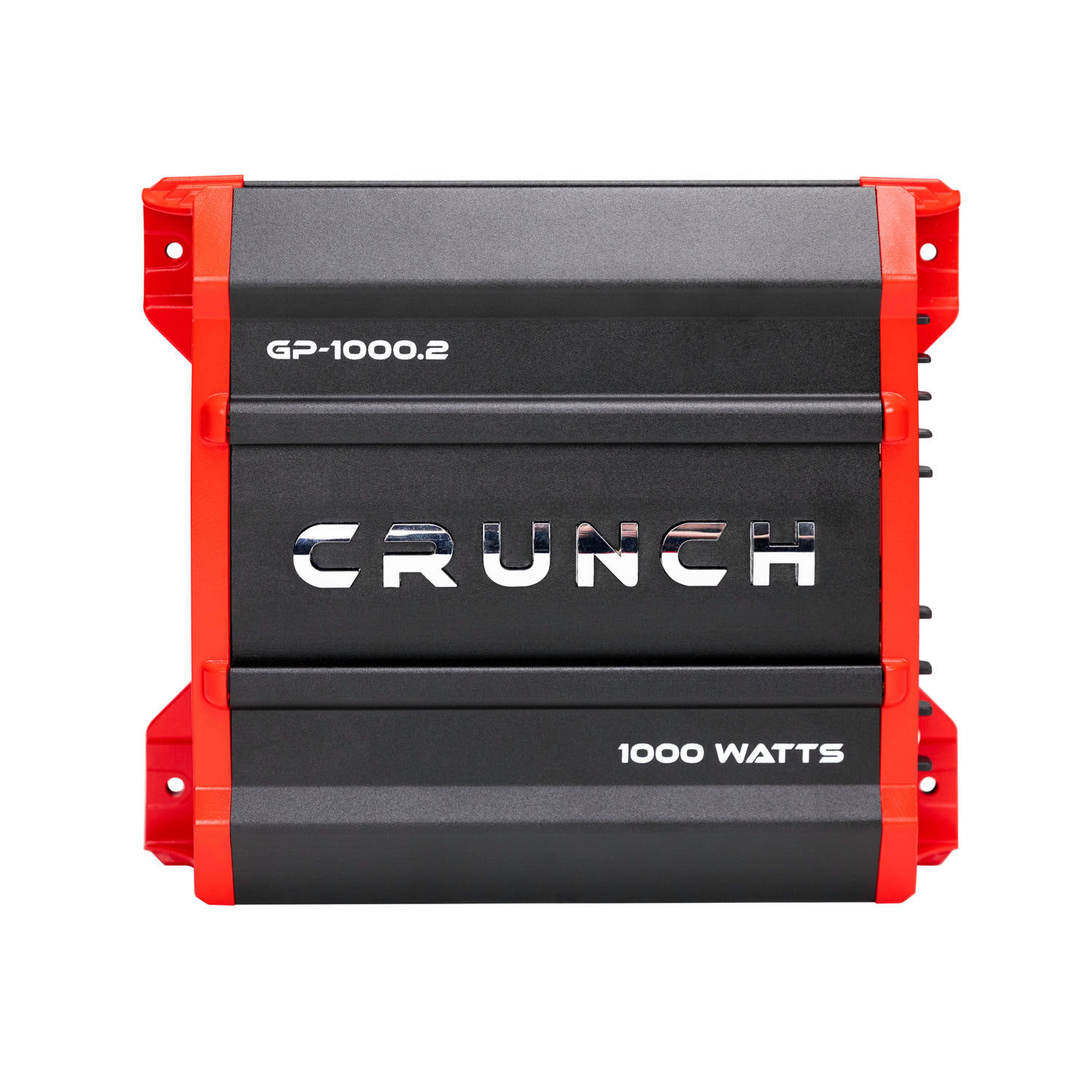 Crunch POWERZONE 4-Channel Class AB Amp Multicolored 1,000 Watts
